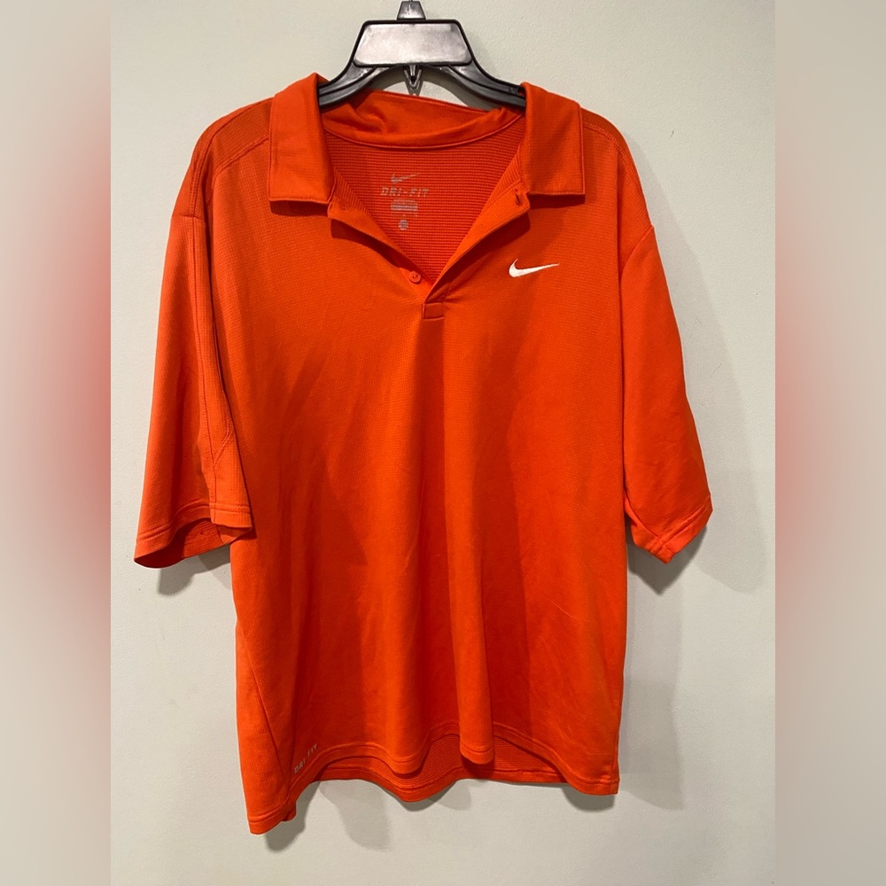 Lot of two Golf polo shirts, men